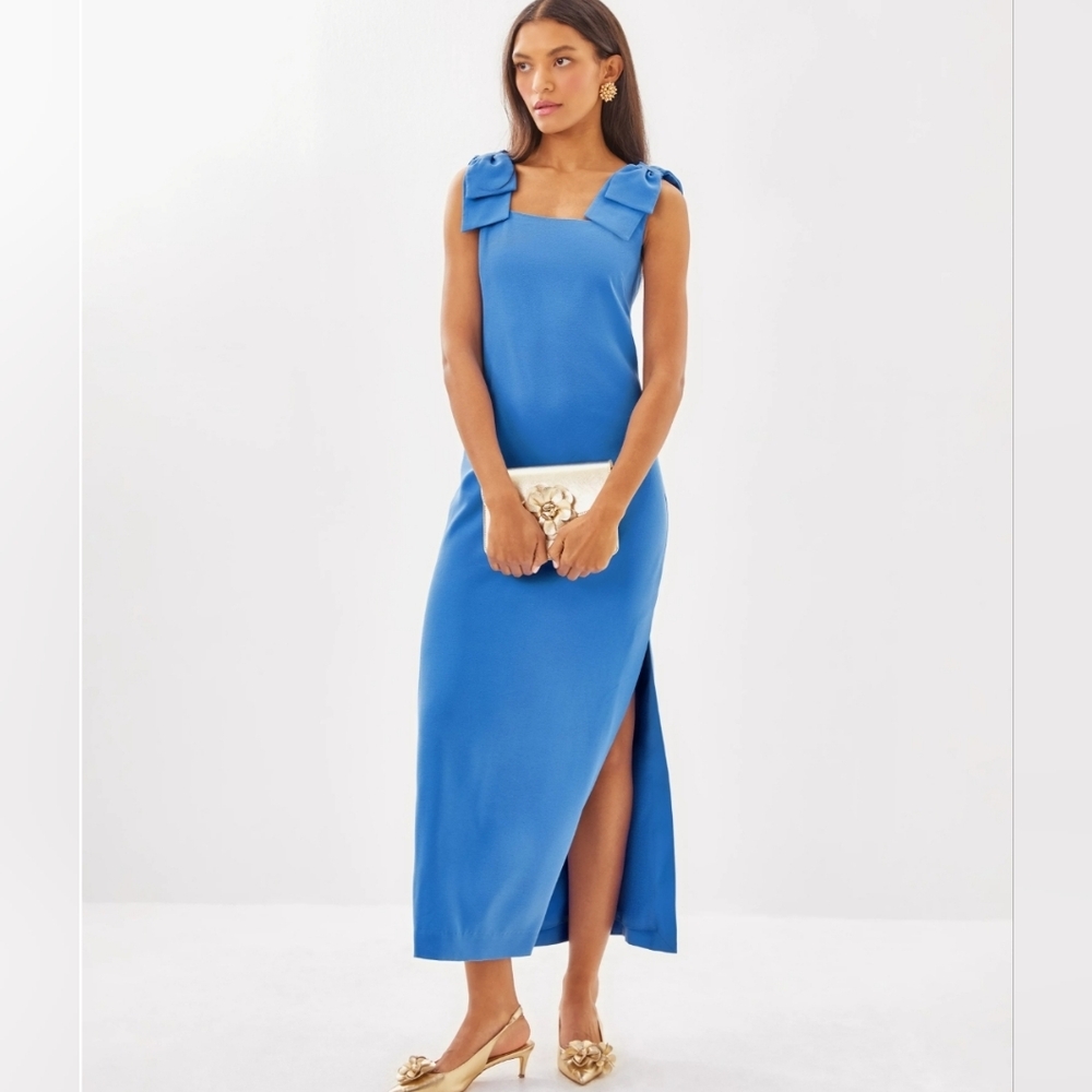 NWT Lilly Pulitzer Bernice Maxi Dress